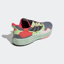 Load image into Gallery viewer, Adidas ZX 4000 Futurecraft 4D &#39;Grey Yellow&#39; Shoes Men Women Sneaker Sale All Size US 7-11
