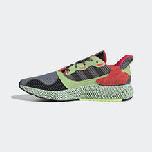 Load image into Gallery viewer, Adidas ZX 4000 Futurecraft 4D &#39;Grey Yellow&#39; Shoes Men Women Sneaker Sale All Size US 7-11