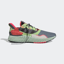 Load image into Gallery viewer, Adidas ZX 4000 Futurecraft 4D &#39;Grey Yellow&#39; Shoes Men Women Sneaker Sale All Size US 7-11