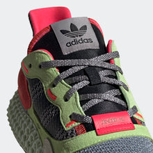 Load image into Gallery viewer, Adidas ZX 4000 Futurecraft 4D &#39;Grey Yellow&#39; Shoes Men Women Sneaker Sale All Size US 7-11