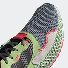 Load image into Gallery viewer, Adidas ZX 4000 Futurecraft 4D &#39;Grey Yellow&#39; Shoes Men Women Sneaker Sale All Size US 7-11