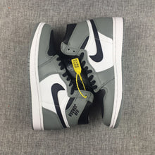 Load image into Gallery viewer, Nike Air Jordan 1 High Retro OF 6 Ring White Black Grey Shoes Basketball Men Size US 7 - 13