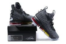 Load image into Gallery viewer, Nike Lebron XV 15 Grey Men Shoes Sale Size US7,8,8.5,9,10,11,12