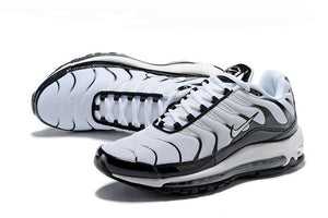 Nike Air Max 97 Ultra TN Black White Sale Men Size US 7, 8, 8.5, 9, 10, 11