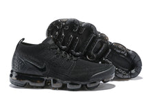 Load image into Gallery viewer, Nike Air Vapormax Flyknit 2 All Black 2019 Shoes Sneakers Men Sale Size US 7, 8, 8.5, 9, 10, 11