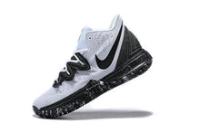 Load image into Gallery viewer, Kyrie 5 &#39;Cookies and Cream&#39; Black White Basketball Shoes Men Sale Size US 7,8,8.5,9.5,10,11,12