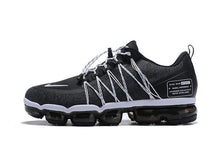 Load image into Gallery viewer, Nike Air Vapormax Run Utility Black White Shoes Sneakers Men Sale Size US 7, 8, 8.5, 9, 10, 11