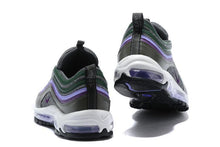Load image into Gallery viewer, Nike Air Max 97 Carbon Grey Dk Purple T Purple  Shoes Sale Men Size US 7, 8, 8.5, 9, 10, 11