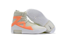 Load image into Gallery viewer, Nike Air Jordan Fear Of God 1 Grey Orang Yellow White Shoes Basketball Men Size US 7 - 13