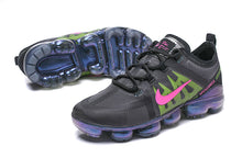 Load image into Gallery viewer, Nike Air Vapormax 2019  &#39;Black Blue&#39; Shoes Sneakers Men Women Sale Size US 7, 8, 8.5, 9, 10, 11