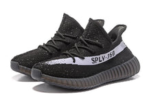 Load image into Gallery viewer, Adidas YEEZY BOOST 350 V2 &#39;Black White&#39; Shoes Men Women Sneaker Sale All Size US 7-11