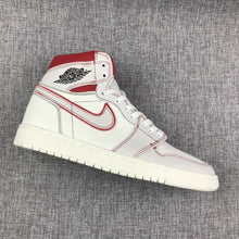 Load image into Gallery viewer, Nike Air Jordan 1 High Retro OG White Red Shoes Basketball Men Size US 7 - 13