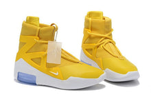 Load image into Gallery viewer, Nike Air Jordan Fear Of God 1 White Blue Yellow Men Shoes Sale Basketball  Size US 7 - 13