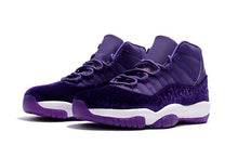 Load image into Gallery viewer, Nike Air Jordan 11 PRM Velvet Heiress Royal Purple Basketball Men Size US 7 - 13