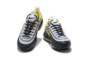Nike Air Max 97 Ultra SE Black Grey Yellow Sale Men Size US 7, 8, 8.5, 9, 10, 11