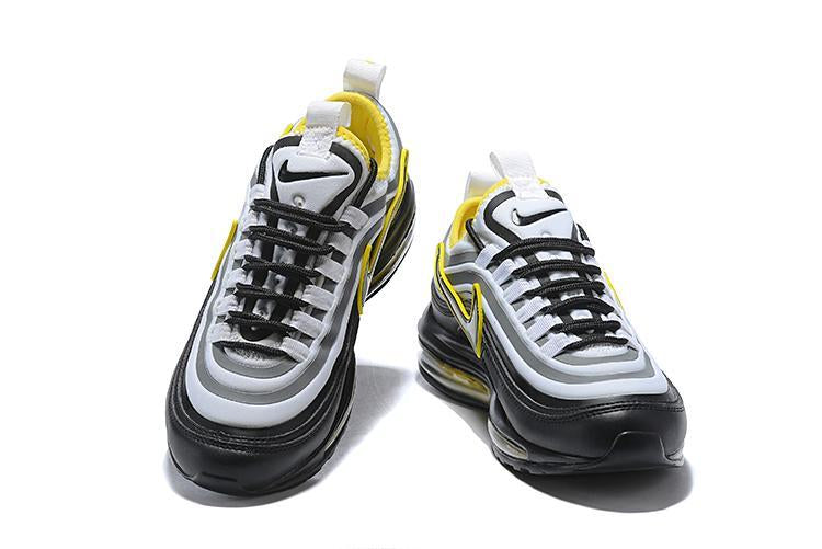 Nike Air Max 97 Ultra SE Black Grey Yellow Sale Men Size US 7, 8, 8.5, 9, 10, 11