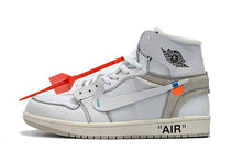Load image into Gallery viewer, Nike Air Jordan 1 Part 2 OFF White Shoes Basketball Men Size US 7 - 13