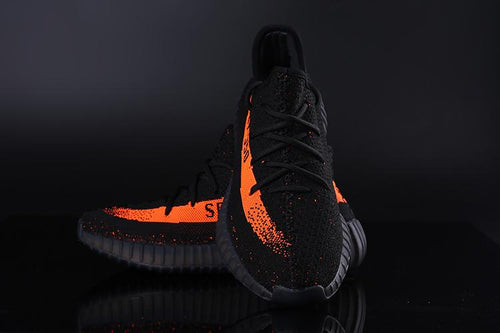Adidas YEEZY BOOST 350 V2 'Orange' Shoes Men Women Sneaker Sale All Size US 7-11