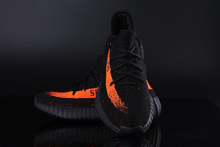 Adidas YEEZY BOOST 350 V2 'Orange' Shoes Men Women Sneaker Sale All Size US 7-11