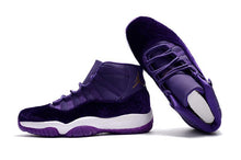 Load image into Gallery viewer, Nike Air Jordan 11 PRM Velvet Heiress Royal Purple Basketball Men Size US 7 - 13
