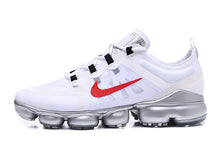 Load image into Gallery viewer, Nike Air Vapormax 2019  &#39;White Silver&#39; Shoes Sneakers Men Women Sale Size US 7, 8, 8.5, 9, 10, 11
