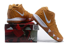 Load image into Gallery viewer, Nike Kyrie 4 &quot;Wheat&quot; Basketball Shoes Sneaker Sale Size US 7,8,8.5,9.5,10,11,12