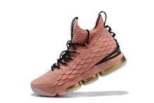 Load image into Gallery viewer, Nike Lebron XV 15 Pink Gold Men Shoes Sale Size US7,8,8.5,9,10,11,12