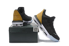 Load image into Gallery viewer, Nike Lebron XV 16 Low &#39;Soundtrack&#39; Black Brown Men Shoes Sale Size US7,8,8.5,9,10,11,12