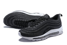 Load image into Gallery viewer, Nike Air Max 97 LX  Swarovski Black White Shoes Sale Men Size US 7, 8, 8.5, 9, 10, 11