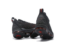 Load image into Gallery viewer, Nike Lebron XV 16 EP Black Red Men Shoes Sale Size US7,8,8.5,9,10,11,12