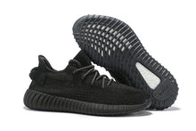 Load image into Gallery viewer, Adidas YEEZY BOOST 350 V2 GID &#39;Black Non-Reflective&#39; Shoes Men Women Sneaker Sale All Size US 7-11