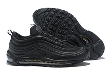 Load image into Gallery viewer, Nike Air Max 97 Black Gold  Shoes Sale Men Size US 7, 8, 8.5, 9, 10, 11,