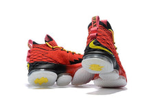 Load image into Gallery viewer, Nike Lebron XV 15 Red Yelow Black Bordeaux Men Shoes Sale Size US7,8,8.5,9,10,11,12