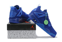 Load image into Gallery viewer, Nike Air Jordan 4 Flyknit &#39;HYPER ROYAL&#39; Basketball Men Sale Shoes Sneaker Size US 7 - 13