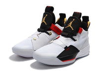 Load image into Gallery viewer, Nike Air Jordan 33 White Black Red Men Shoes Sale Size US 7,8,8.5,9.5,10,11,12