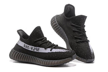 Load image into Gallery viewer, Adidas YEEZY BOOST 350 V2 &#39;Black White&#39; Shoes Men Women Sneaker Sale All Size US 7-11