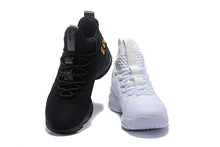 Load image into Gallery viewer, Nike Lebron XV 15 Equality Black White Men Shoes Sale Size US7,8,8.5,9,10,11,12