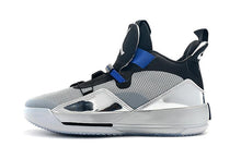 Load image into Gallery viewer, Nike Air Jordan 33 Grey Silver Black Men Shoes Sale Size US 7,8,8.5,9.5,10,11,12