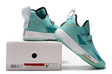 Load image into Gallery viewer, Nike Air Jordan 33 Light Green &quot;Taiwan&quot; Men Shoes Sale Size US 7,8,8.5,9.5,10,11,12