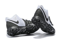 Load image into Gallery viewer, Kyrie 5 &#39;Cookies and Cream&#39; Black White Basketball Shoes Men Sale Size US 7,8,8.5,9.5,10,11,12