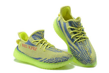 Load image into Gallery viewer, Adidas YEEZY BOOST 350 V2 &#39;Semi Frozen Yellow&#39; Shoes Men Women Sneaker Sale All Size US 7-11