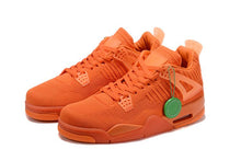 Load image into Gallery viewer, Nike Air Jordan 4 Flyknit &#39;Total Orange&#39; Basketball Men Sale Shoes Sneaker Size US 7 - 13