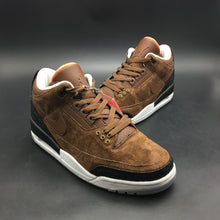 Load image into Gallery viewer, Nike Air Jordan 4 Retro Brown White Black  Men Shoes Sale Size US 7, 8, 8.5, 9, 10, 11, 12, 13
