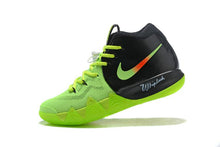 Load image into Gallery viewer, Nike Kyrie 4 Neon Black Men Basketball Shoes Sneaker Sale Size US 7,8,8.5,9.5,10,11,12