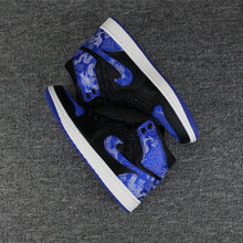Load image into Gallery viewer, Nike Air Jordan 1 High Retro OF 6 Ring Black Blue Shoes Basketball Men Size US 7 - 13