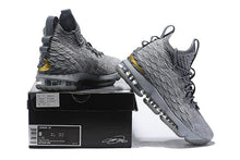Load image into Gallery viewer, Nike Lebron XV 15 Grey City Series Men Shoes Sale Size US7,8,8.5,9,10,11,12