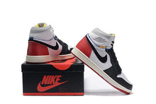 Load image into Gallery viewer, Union x Nike Air Jordan 1 Retro High &#39;Black Toe&#39; Shoes Basketball Men Sale Size US 7 - 13