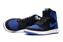 Load image into Gallery viewer, Nike Air Jordan 1 High Retro Flyknit Navy Black Shoes Basketball Men Size US 7 - 13