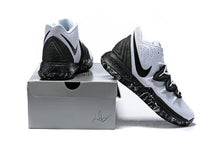 Load image into Gallery viewer, Kyrie 5 &#39;Cookies and Cream&#39; Black White Basketball Shoes Men Sale Size US 7,8,8.5,9.5,10,11,12