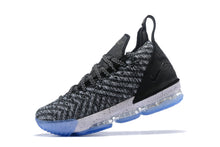 Load image into Gallery viewer, Nike Lebron XV 16 EP Grey Black White Men Shoes Sale Size US7,8,8.5,9,10,11,12